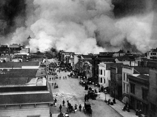 Fires of the 1906 San Francisco Earthquake Fires of the 1906 San Francisco Earthquake